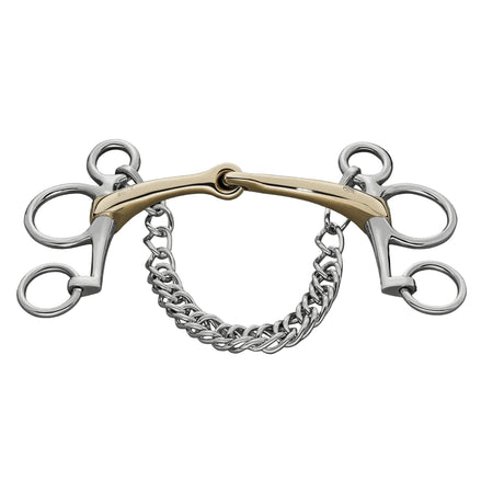 Sprenger Dynamic RS Baby Pelham Enkelgebroken Pelham - Maddelin Equestrian Sprenger