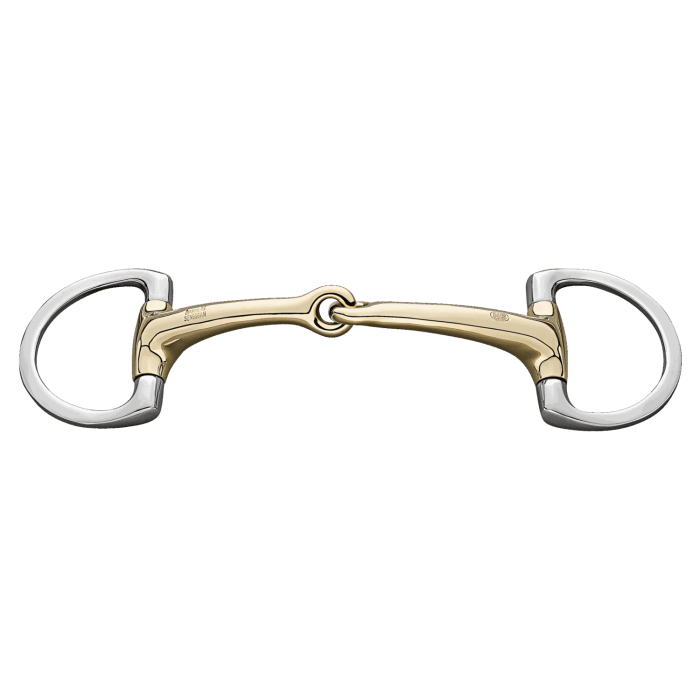 Sprenger Dynamic RS D - Ring Bit Enkel Gebroken Onderlegtrens - Maddelin Equestrian Sprenger