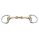 Sprenger Dynamic RS D - shaped rings Dubbel Gebroken Sensogan Bus, D, Eggbutt,... - Maddelin Equestrian Sprenger