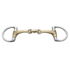 Sprenger Dynamic RS D - shaped rings Dubbel Gebroken Sensogan Bus, D, Eggbutt,... - Maddelin Equestrian Sprenger