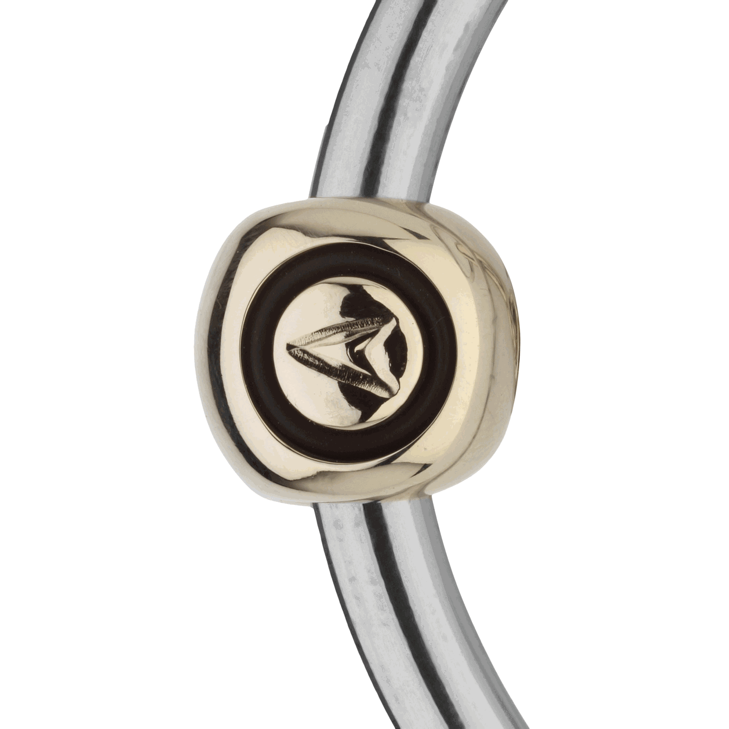Sprenger Dynamic RS Dubbel Gebroken Sensogan - 14mm Onderlegtrens - Maddelin Equestrian Sprenger