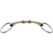Sprenger Dynamic RS Dubbel Gebroken Sensogan - 14mm Onderlegtrens - Maddelin Equestrian Sprenger