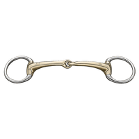 Sprenger Dynamic RS Eggbut - Enkel Gebroken Onderlegtrens - 14mm Watertrens - Maddelin Equestrian Sprenger