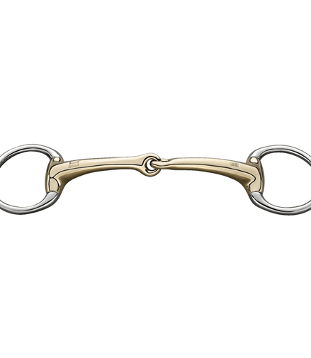 Sprenger Dynamic RS Eggbut - Enkel Gebroken Onderlegtrens - 14mm Watertrens - Maddelin Equestrian Sprenger