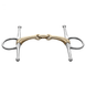 Sprenger Dynamic RS Kneveltrens - 16mm Bus, D, Eggbutt,... - Maddelin Equestrian Sprenger