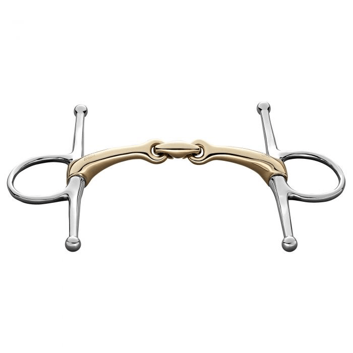 Sprenger Dynamic RS Kneveltrens - 16mm Bus, D, Eggbutt,... - Maddelin Equestrian Sprenger