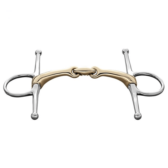 Sprenger Dynamic RS Kneveltrens - 16mm Bus, D, Eggbutt,... - Maddelin Equestrian Sprenger