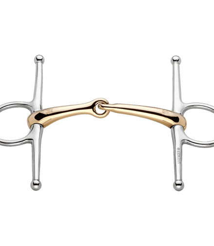 Sprenger Dynamic RS Kneveltrens - 16mm Bus, D, Eggbutt,... - Maddelin Equestrian Sprenger