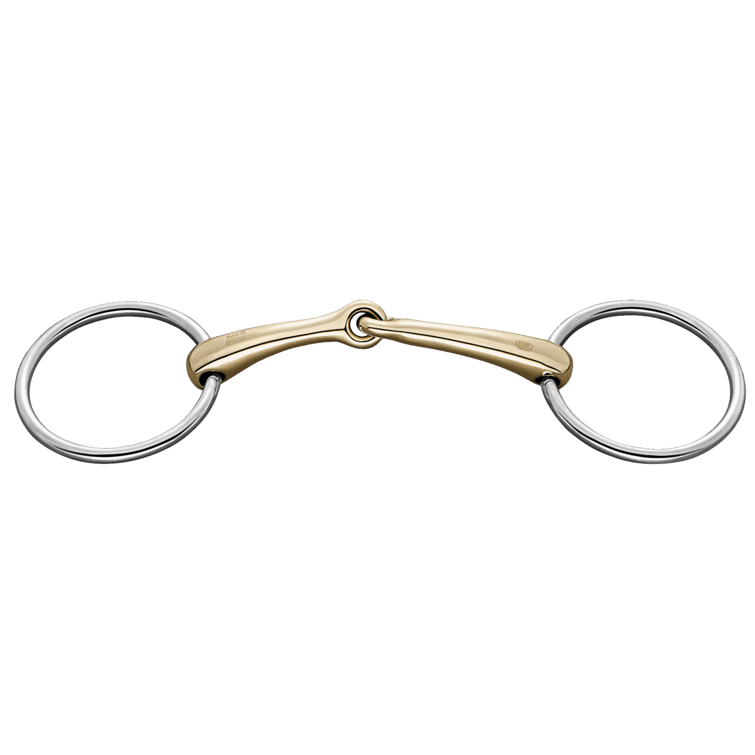 Sprenger Dynamic RS Losse ringen Enkel Gebroken Bus, D, Eggbutt,... - Maddelin Equestrian Sprenger