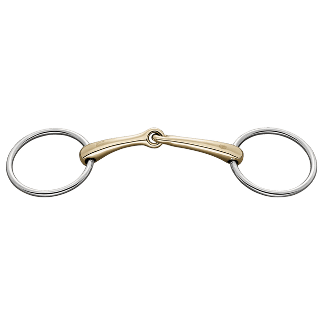 Sprenger Dynamic RS Losse ringen Enkel Gebroken Bus, D, Eggbutt,... - Maddelin Equestrian Sprenger