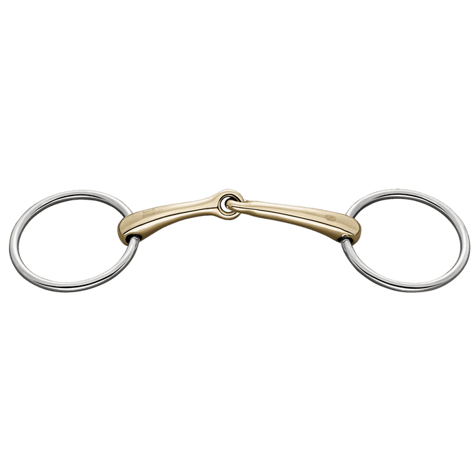 Sprenger Dynamic RS Losse ringen Enkel Gebroken Bus, D, Eggbutt,... - Maddelin Equestrian Sprenger