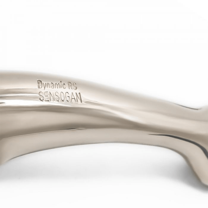 Sprenger Dynamic RS WH Ultra Eggbut Dubbel Gebroken - 16mm Bus, D, Eggbutt,... - Maddelin Equestrian Sprenger