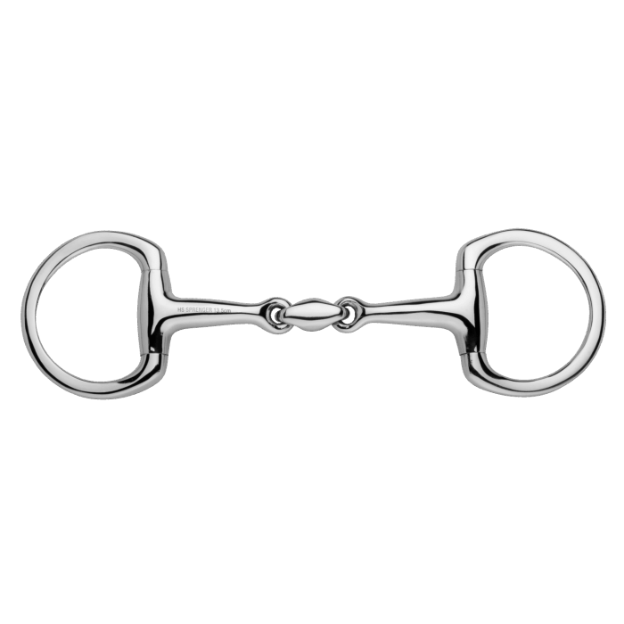 Sprenger Eggbutt bit - Stainless steel Bus, D, Eggbutt,... - Maddelin Equestrian Sprenger