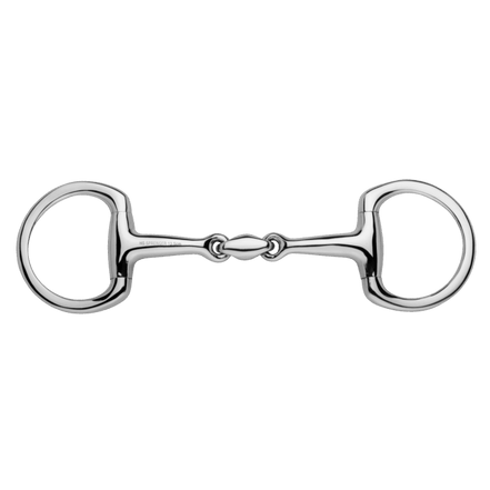 Sprenger Eggbutt bit - Stainless steel Bus, D, Eggbutt,... - Maddelin Equestrian Sprenger