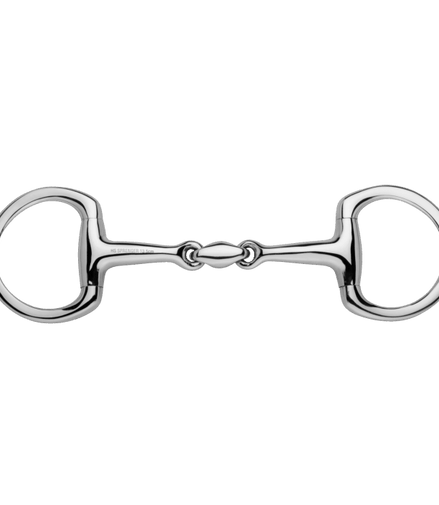 Sprenger Eggbutt bit - Stainless steel Bus, D, Eggbutt,... - Maddelin Equestrian Sprenger