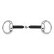 Sprenger Eggbutt - hard carbon Bus, D, Eggbutt,... - Maddelin Equestrian Sprenger