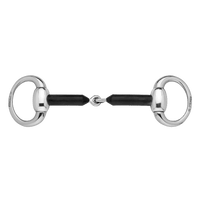 Sprenger Eggbutt - hard carbon Bus, D, Eggbutt,... - Maddelin Equestrian Sprenger