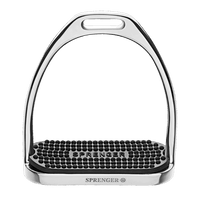 Sprenger Fillis Stirrups Stainless Steel Beugels - Maddelin Equestrian Sprenger
