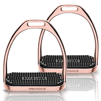Sprenger Fillis Stirrups Stainless Steel Beugels - Maddelin Equestrian Sprenger