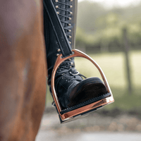 Sprenger Fillis Stirrups Stainless Steel Beugels - Maddelin Equestrian Sprenger