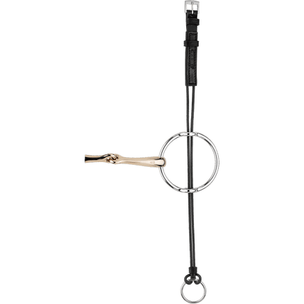 Sprenger Gag cheeks Full/45 cm (by pair) Toebehoren hoofdstellen - Maddelin Equestrian Sprenger