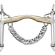 Sprenger HO - Stang - Sensogan - 14mm Dressuurstang - Maddelin Equestrian Sprenger