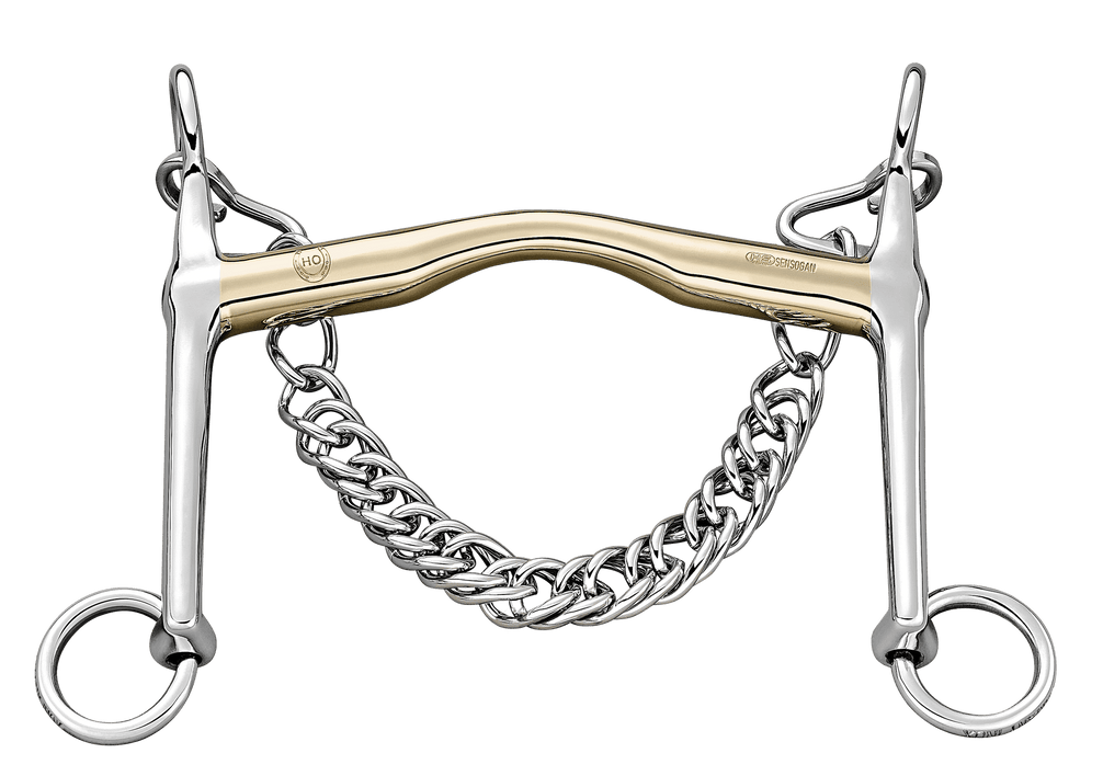 Sprenger HO - Stang - Sensogan - 14mm Dressuurstang - Maddelin Equestrian Sprenger