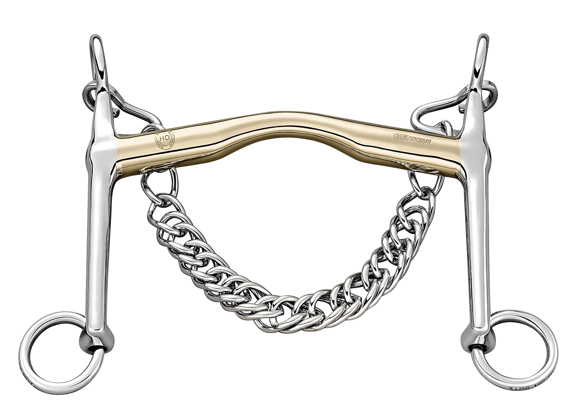 Sprenger HO - Stang - Sensogan - 14mm Dressuurstang - Maddelin Equestrian Sprenger