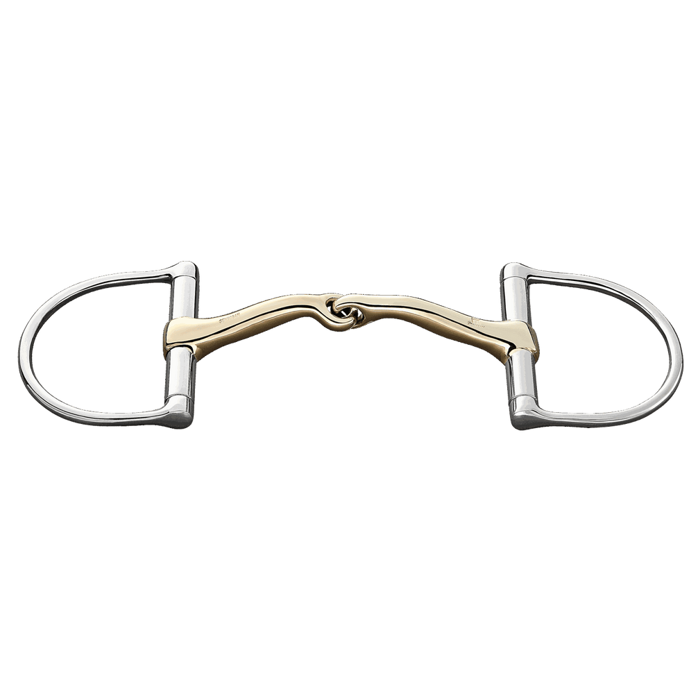 Sprenger KK D - Ring  Sensogan Bus, D, Eggbutt,... - Maddelin Equestrian Sprenger