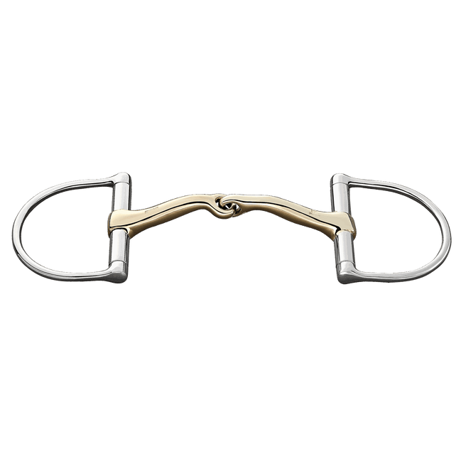 Sprenger KK D - Ring  Sensogan Bus, D, Eggbutt,... - Maddelin Equestrian Sprenger