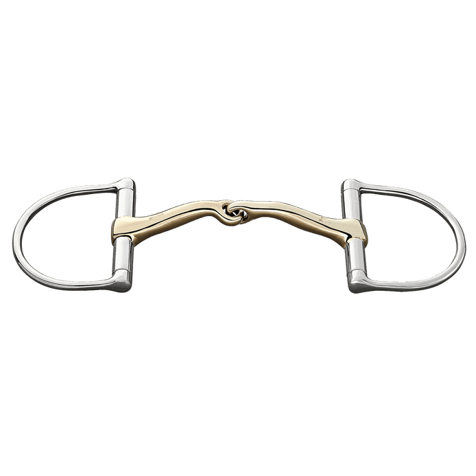 Sprenger KK D - Ring  Sensogan Bus, D, Eggbutt,... - Maddelin Equestrian Sprenger