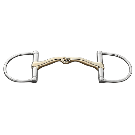 Sprenger KK D - Ring  Sensogan Bus, D, Eggbutt,... - Maddelin Equestrian Sprenger