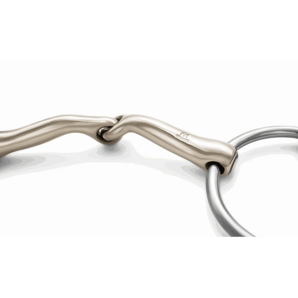 Sprenger KK Enkel Gebroken Sensogan Onderlegtrens - Maddelin Equestrian Sprenger