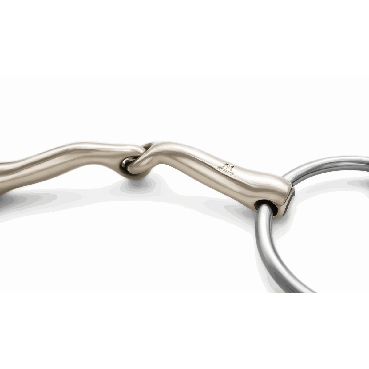 Sprenger KK Enkel Gebroken Sensogan Onderlegtrens - Maddelin Equestrian Sprenger