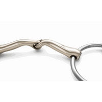 Sprenger KK Enkel Gebroken Sensogan Onderlegtrens - Maddelin Equestrian Sprenger