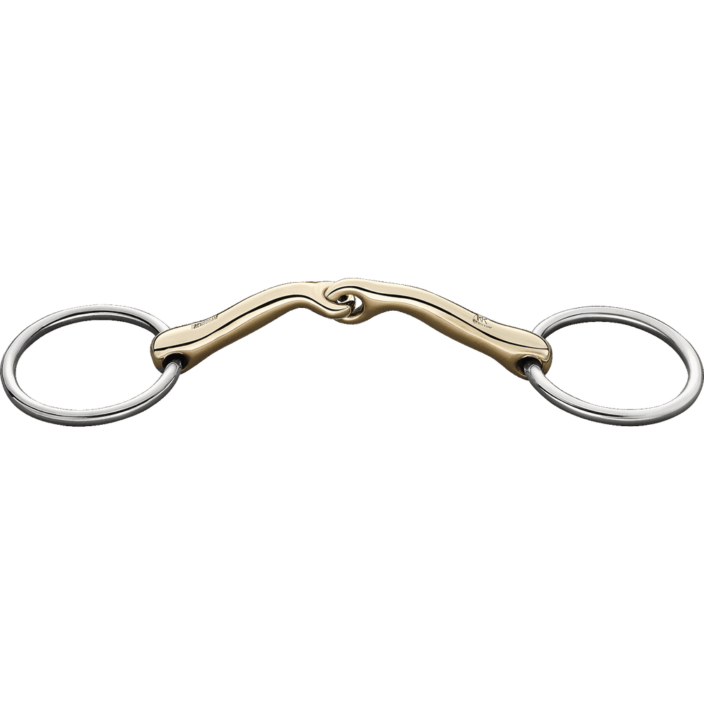 Sprenger KK Enkel Gebroken Sensogan Onderlegtrens - Maddelin Equestrian Sprenger