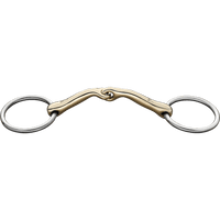 Sprenger KK Enkel Gebroken Sensogan Onderlegtrens - Maddelin Equestrian Sprenger