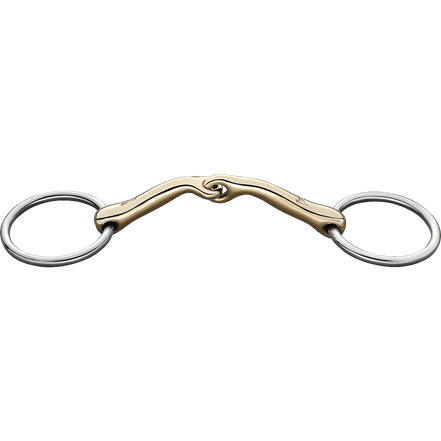 Sprenger KK Enkel Gebroken Sensogan Onderlegtrens - Maddelin Equestrian Sprenger