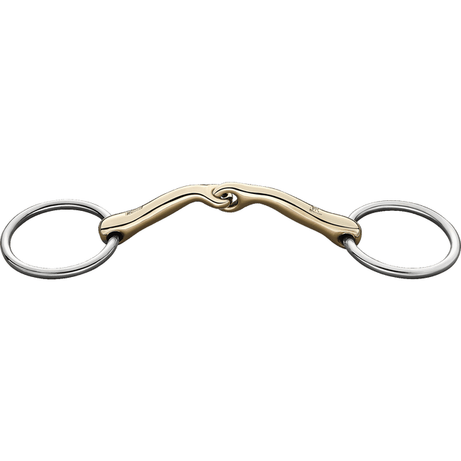 Sprenger KK Enkel Gebroken Sensogan Onderlegtrens - Maddelin Equestrian Sprenger