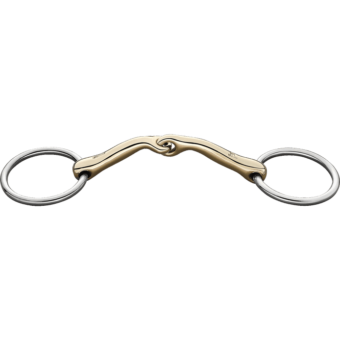 Sprenger KK Enkel Gebroken Sensogan Onderlegtrens - Maddelin Equestrian Sprenger