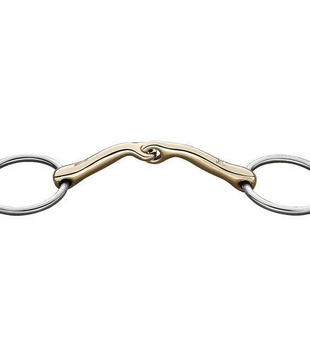 Sprenger KK Enkel Gebroken Sensogan Onderlegtrens - Maddelin Equestrian Sprenger