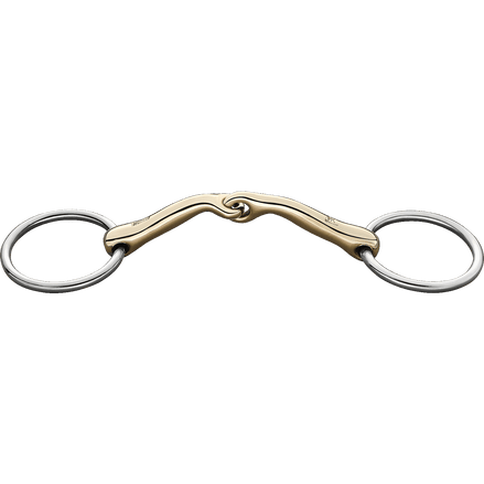 Sprenger KK Enkel Gebroken Sensogan Onderlegtrens - Maddelin Equestrian Sprenger