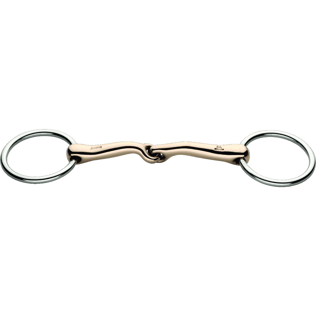 Sprenger KK Enkel Gebroken Sensogan Onderlegtrens - Maddelin Equestrian Sprenger