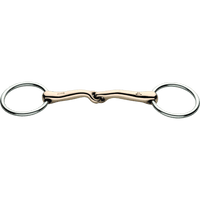 Sprenger KK Enkel Gebroken Sensogan Onderlegtrens - Maddelin Equestrian Sprenger