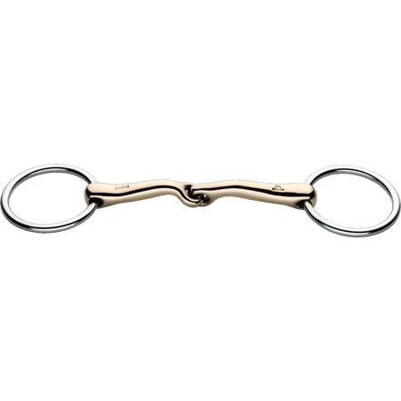 Sprenger KK Enkel Gebroken Sensogan Onderlegtrens - Maddelin Equestrian Sprenger