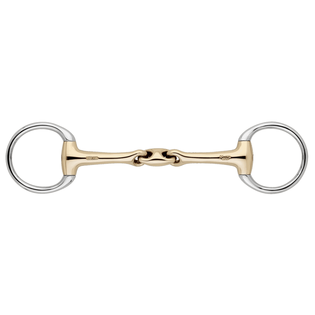 Sprenger KK ULTRA Eggbutt Sensogan Onderlegtrens - Maddelin Equestrian Sprenger