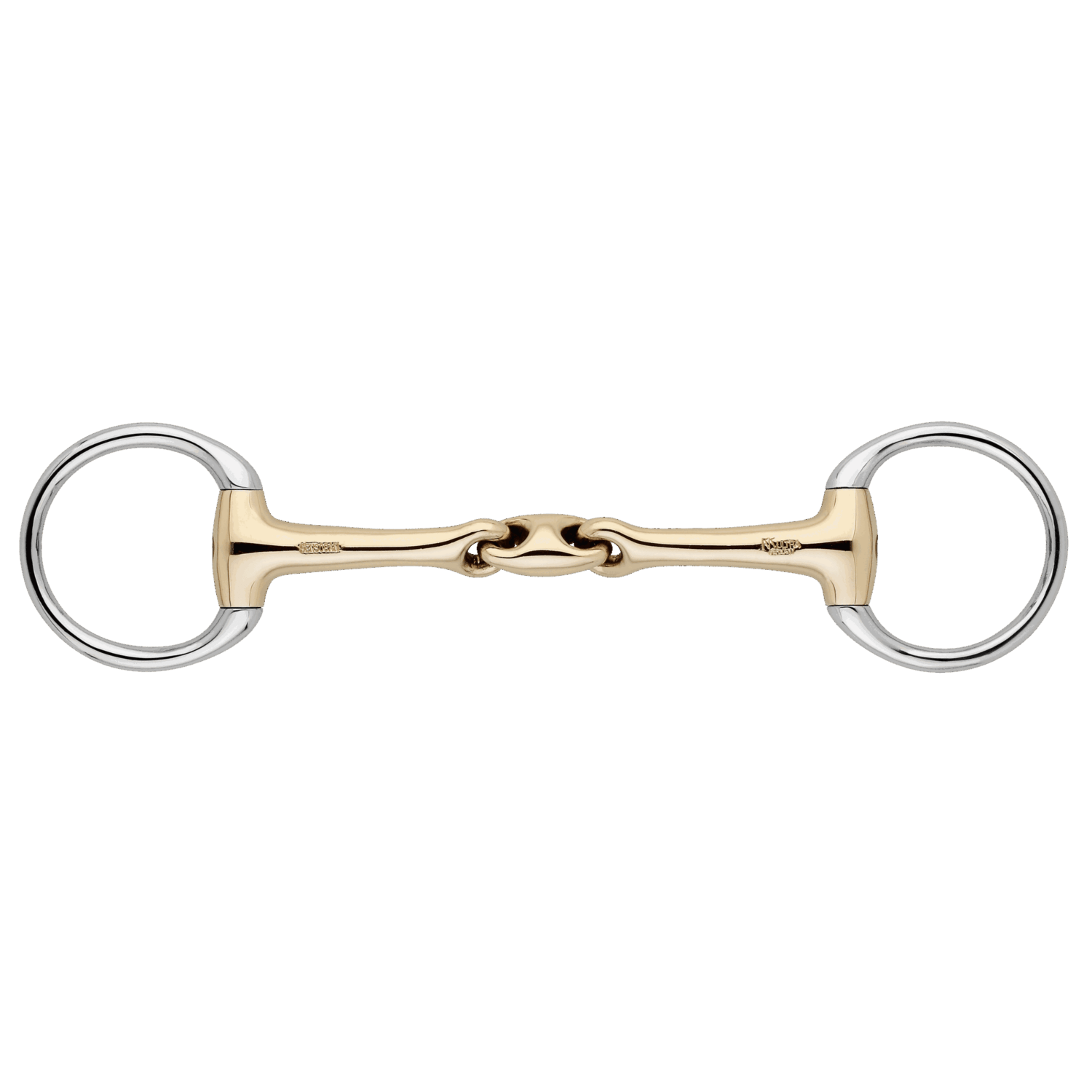 Sprenger KK ULTRA Eggbutt Sensogan Onderlegtrens - Maddelin Equestrian Sprenger