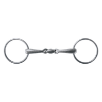 Sprenger Losse ringen Trens - 18mm Watertrens - Maddelin Equestrian Sprenger