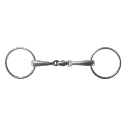 Sprenger Losse ringen Trens - 18mm Watertrens - Maddelin Equestrian Sprenger