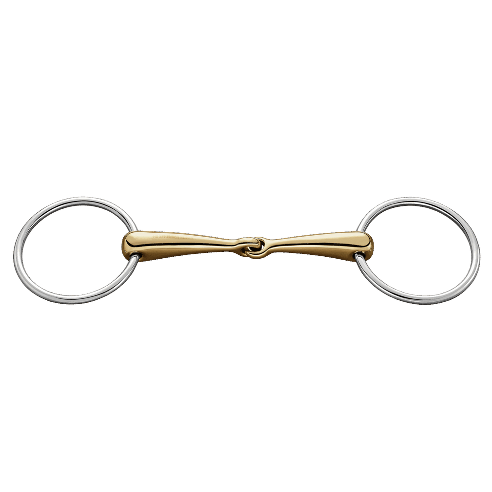Sprenger Losse ringen Trens - Cupper Plus - 16mm Watertrens - Maddelin Equestrian Sprenger
